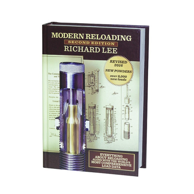 (image for) Lee Modern Reloading Manual