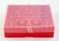 (image for) Lee 4-Die Storage Box Red
