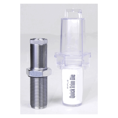 (image for) Lee Quick Trim Die Body 204 Ruger
