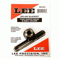 (image for) Lee Gauge/Holder 300 AAC / Blackout