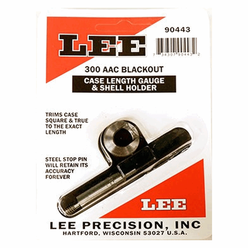 (image for) Lee Gauge/Holder 300 AAC / Blackout