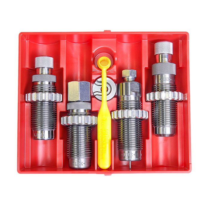 (image for) Lee Die Set 380 SPCL (4) Carbide Deluxe