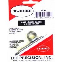 (image for) 338 Lapua Magnum Lee Case Length Gauge/Shell Holder