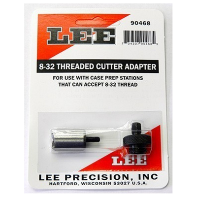 (image for) Lee 8-32 Threaded Cutter