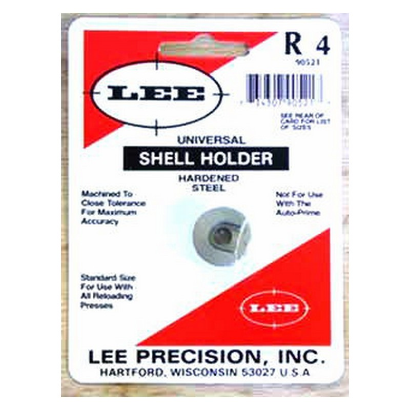(image for) Lee Shellholder Universal #R4