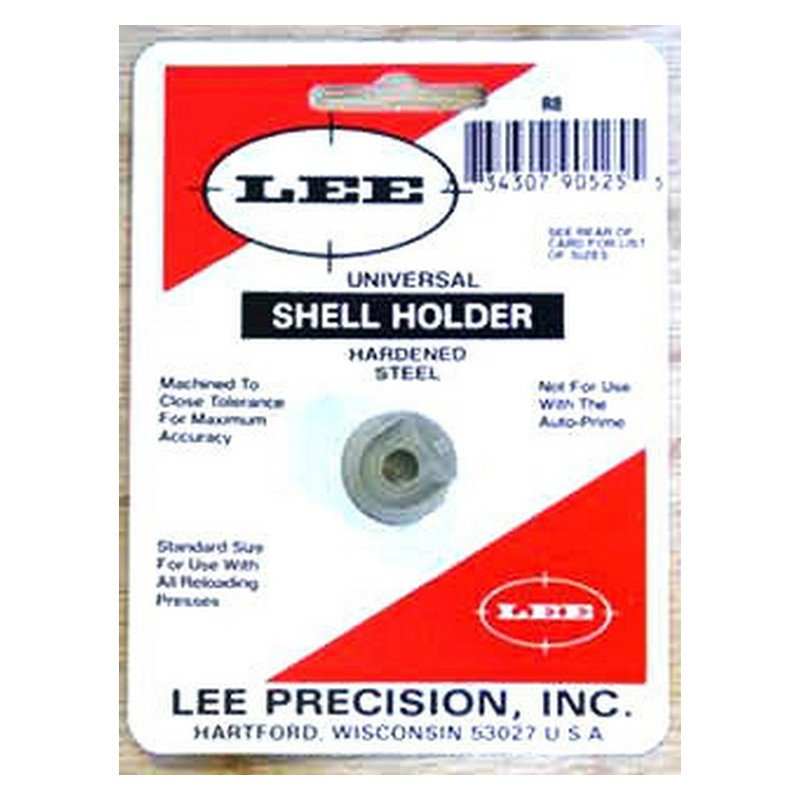 (image for) Lee Shellholder Universal #R8