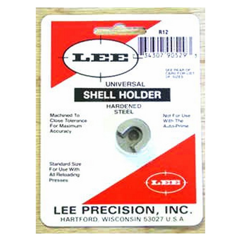 (image for) Lee Shellholder Universal #R12