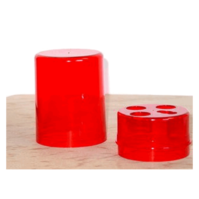 (image for) Lee Die Box Round Red