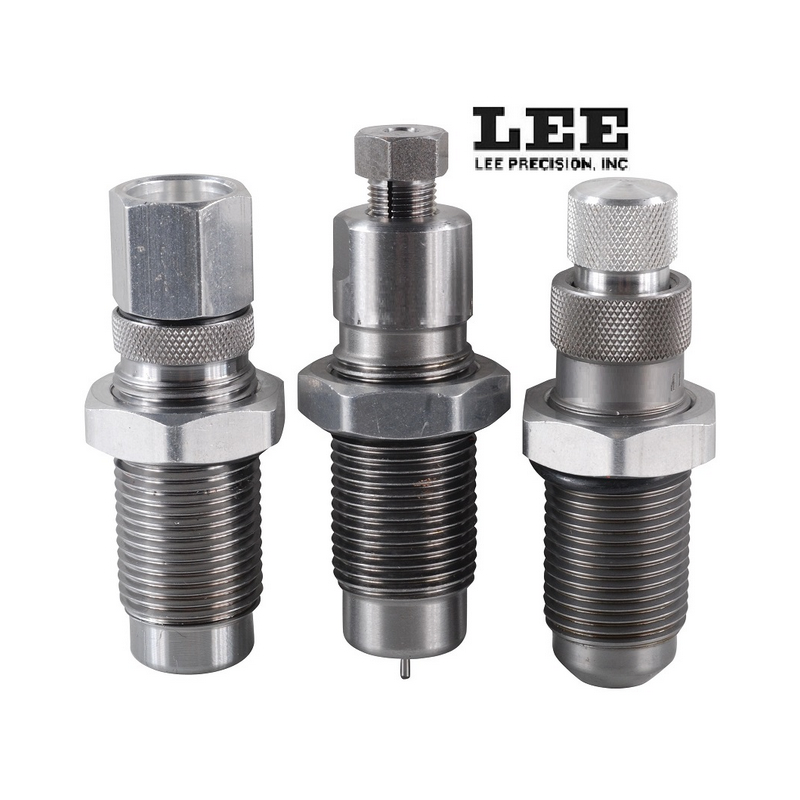 (image for) Lee Die Set 25 Acp (3) Carbide