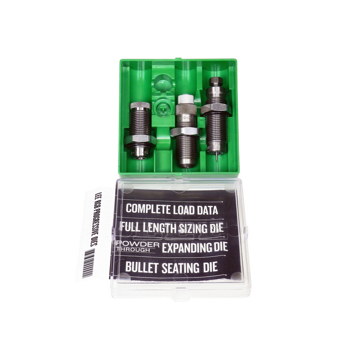 (image for) Lee Die Set 38SPCL/357Mag Pro Carb