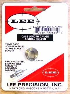 (image for) Lee Gage/Holder 9MM Makarov