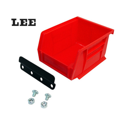 (image for) Lee Reloading Stand Bin & Bracket