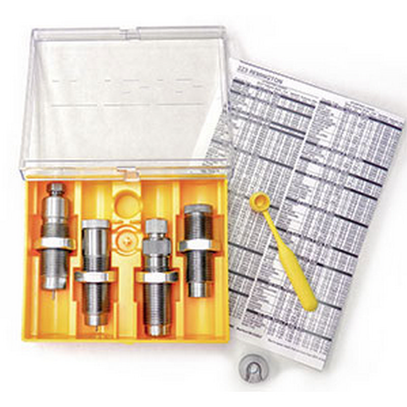 (image for) Lee Die Set 308 Ultimate Rifle (3)