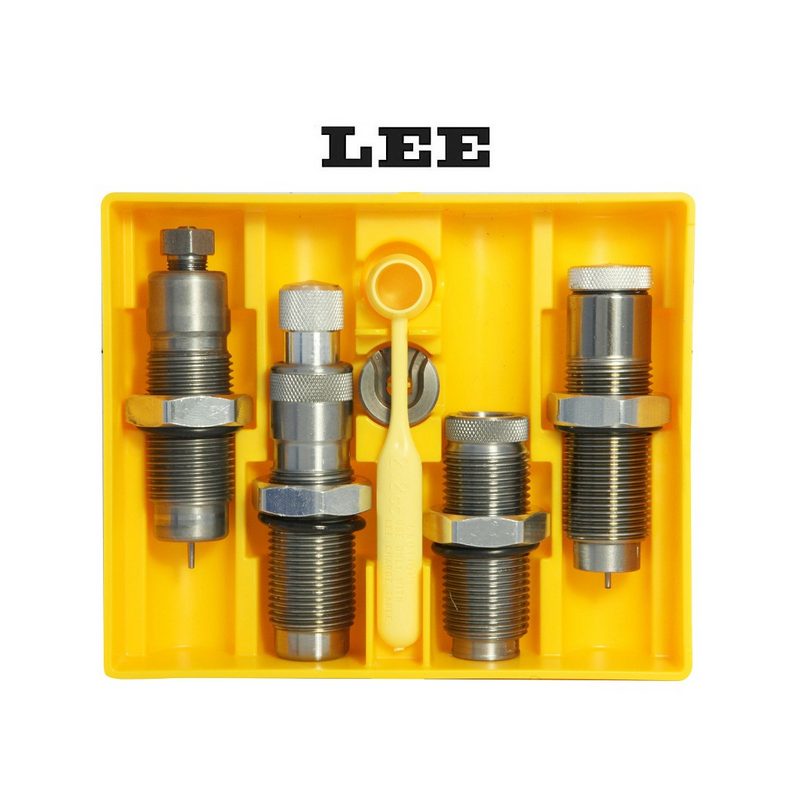 (image for) Lee Die Set 300 Wm Ultimate Rifle (4)