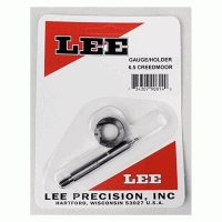 (image for) Lee Gauge/Holder 6.5 Creedmoor