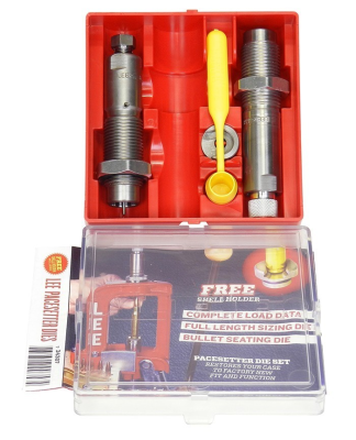 (image for) Lee Die Set-2 338 Ultra Mag