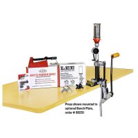 (image for) Lee 4 Hole Turret Press Kit