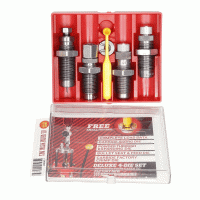 (image for) Lee Die Set 38 Spl (4) Carbide Deluxe