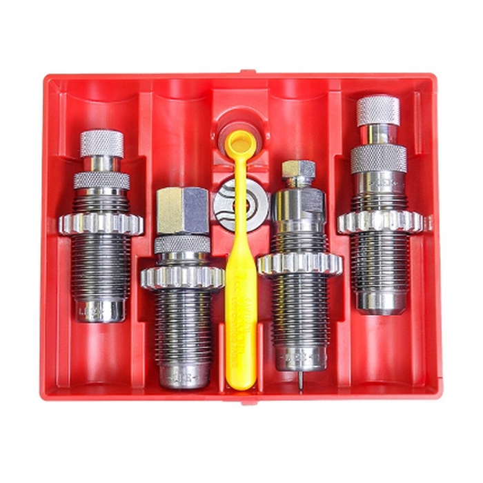 (image for) Lee Die Set 44 Spcl (4) Carbide Deluxe