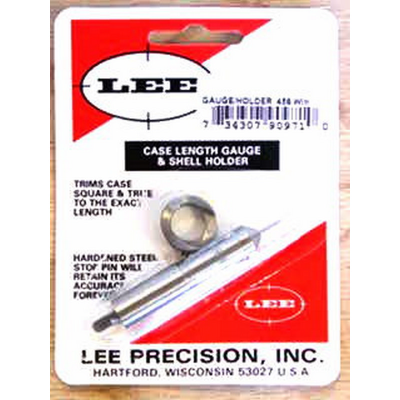 (image for) Lee Gauge/Holder 458 Win Ma