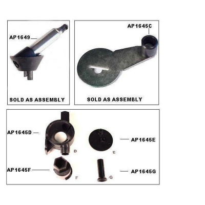 (image for) Lee Valve Body