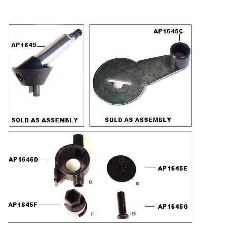 (image for) Lee Valve Body