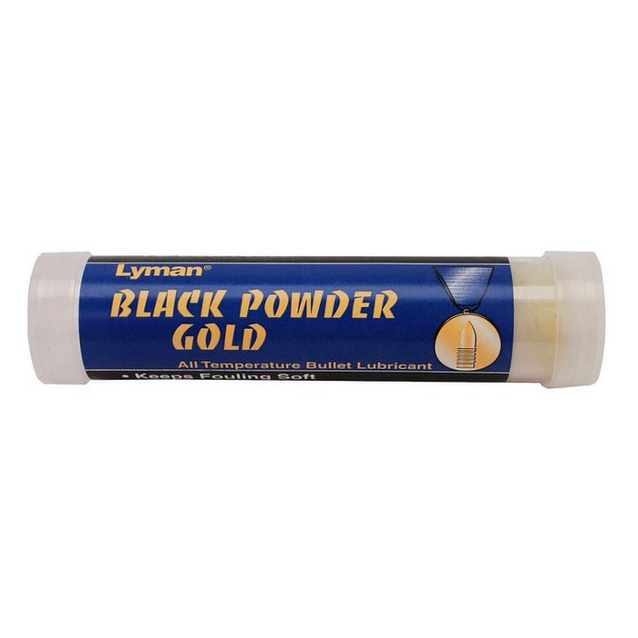 (image for) Lyman Bullet Lube - Gold (Black powder)
