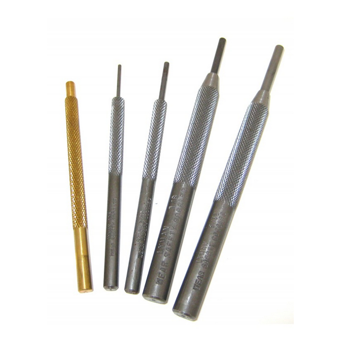 (image for) Lyman Pistol Punch Set