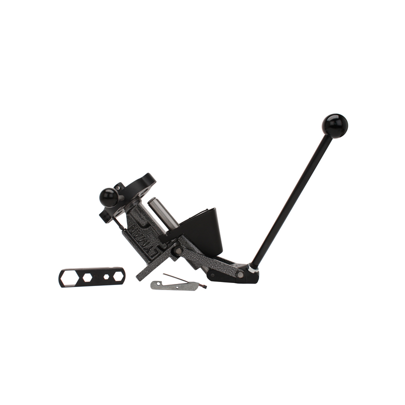 (image for) Lyman T-Mag Turret Press