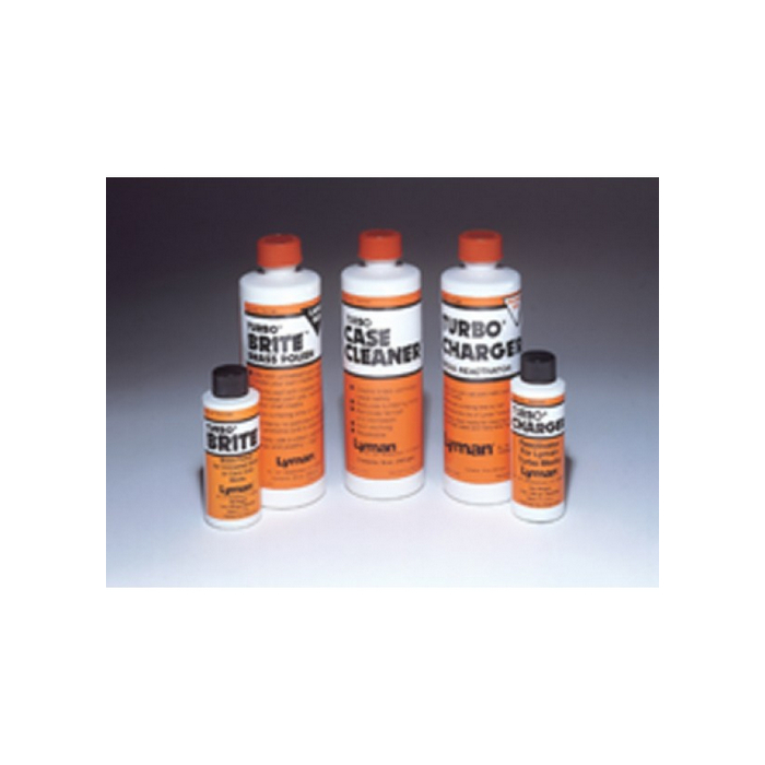 (image for) Lyman Turbo Case Cleaner - 16OZ