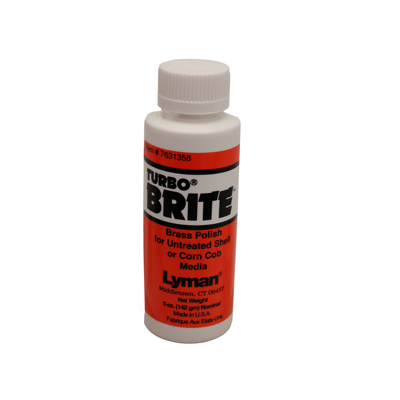 (image for) Lyman Turbo Brite Case Polish-5oz