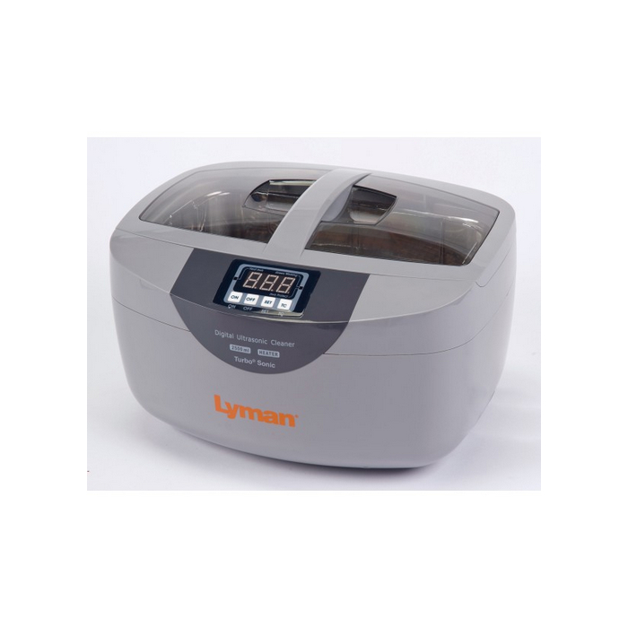 (image for) Lyman Turbo Sonic Case Cleaner TS-2500