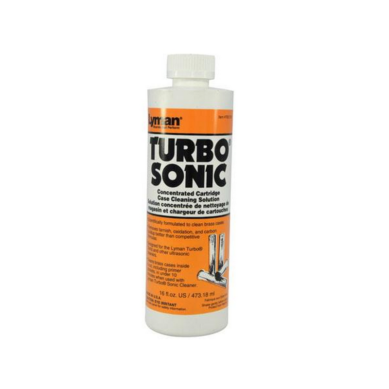(image for) Lyman Sonic Case Solution 16 Oz