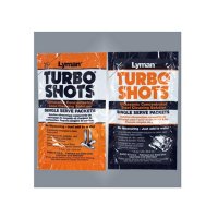 (image for) Lyman Turbo Shots Single Serve - Brass