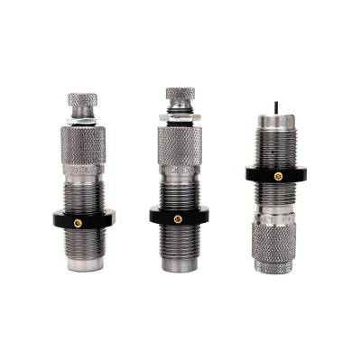 (image for) Lyman Die Set 40 S&W/10mm Carbide (3)