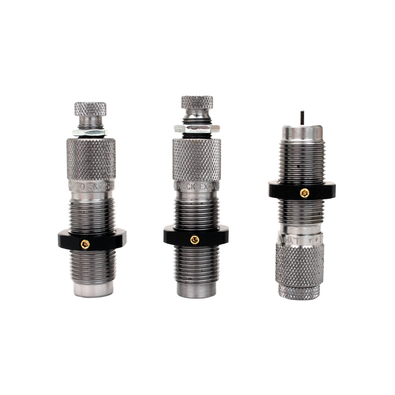 (image for) Lyman Die Set 40 S&W/10mm Carbide (3)