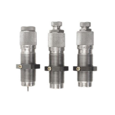 (image for) Lyman Die Set 9mm Mak (9x18) Carbide (3)