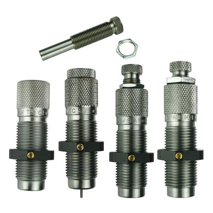 (image for) Lyman Die Set 40 S&W/10mm Carbide (4)