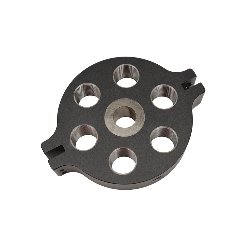 (image for) Lyman T-Mag 6-Hole Turret