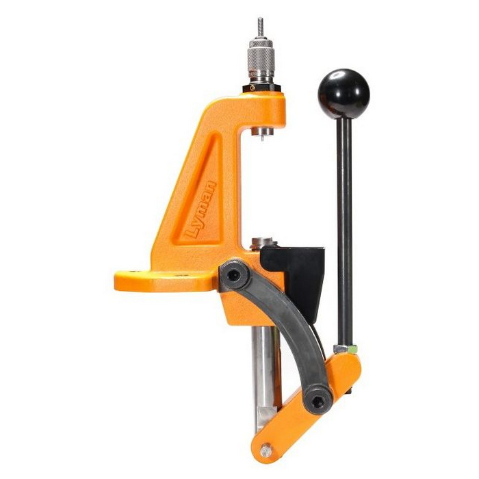 (image for) Lyman Brass Ideal Press