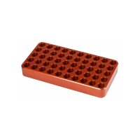 (image for) Lyman Deluxe Anodized Aluminum Loading Block .485