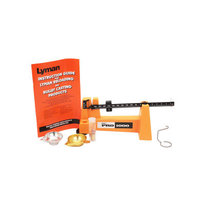 (image for) Lyman Scale Pro-1000