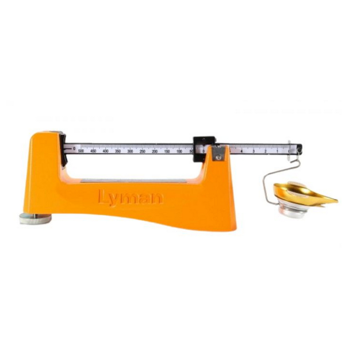 (image for) Lyman Brass Smith 500 Mech Metal Scale