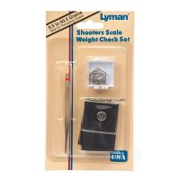 (image for) Lyman Scale Weight Check Set