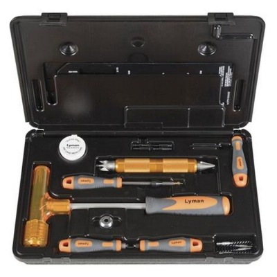 (image for) Lyman Essential Case Pres Kit