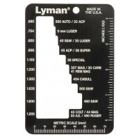(image for) Lyman E-Zee Case Gauge Pistol/Revolver