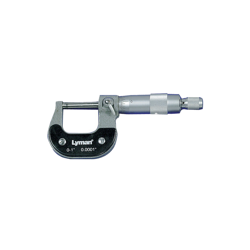 (image for) Lyman Micrometer 1 Reloader'S