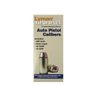 (image for) Lyman Reloading Book Semi Auto Pistol