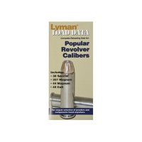 (image for) Lyman Reloading Book Revolver