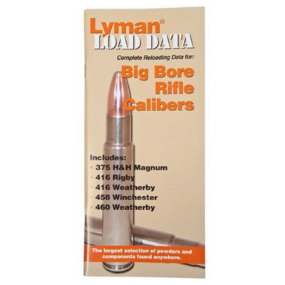 (image for) Lyman Reloading Book Old Military